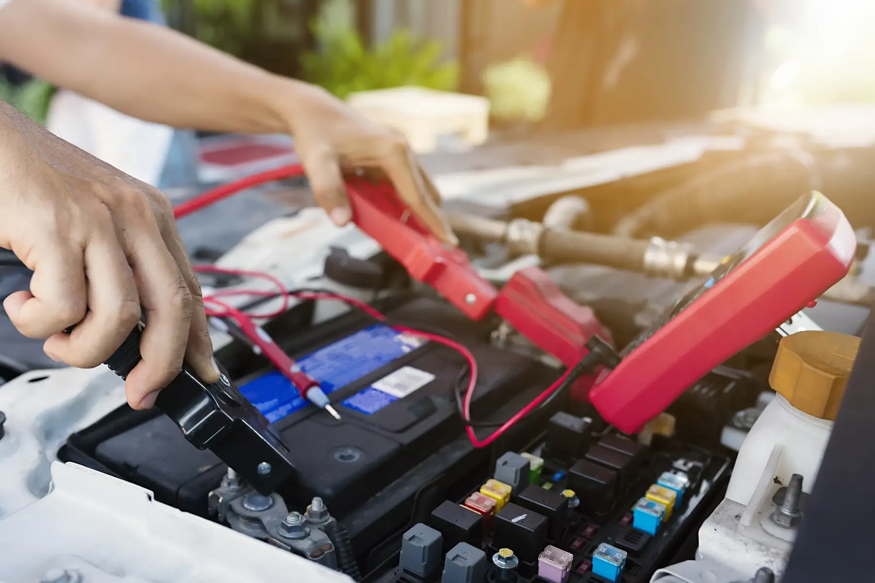 Dependable Jump Start